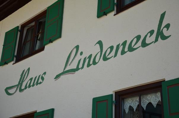 شقة Haus Lindeneck - Erika Schwentner كوسن المظهر الخارجي الصورة